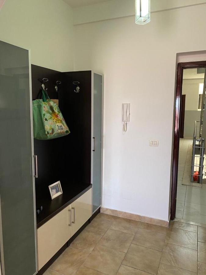 Ferienwohnung Agaraj Apartament Orikum Exterior foto