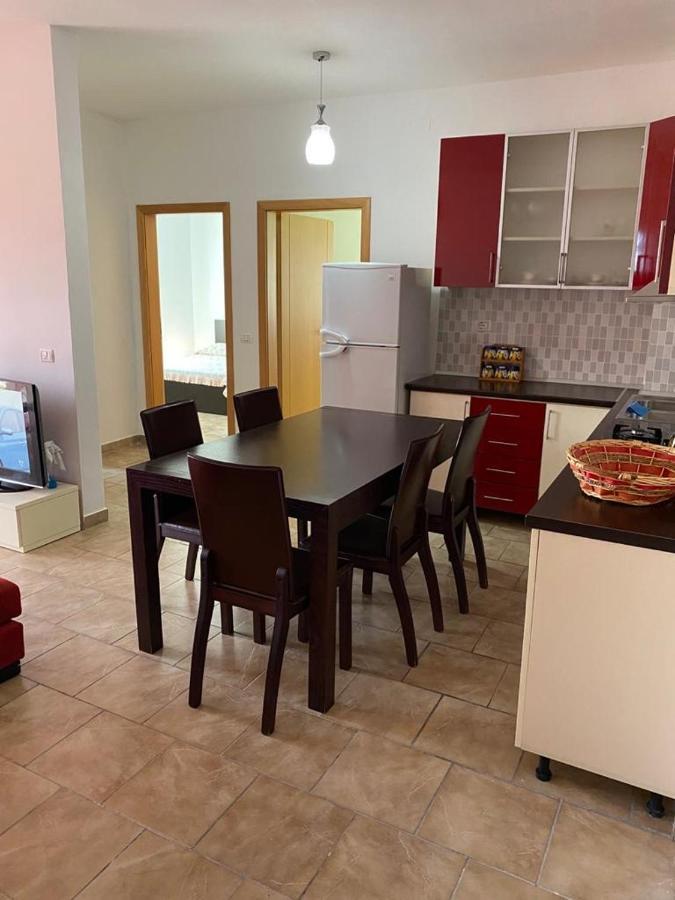 Ferienwohnung Agaraj Apartament Orikum Exterior foto