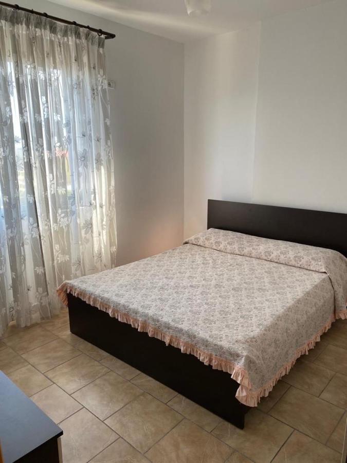Ferienwohnung Agaraj Apartament Orikum Exterior foto