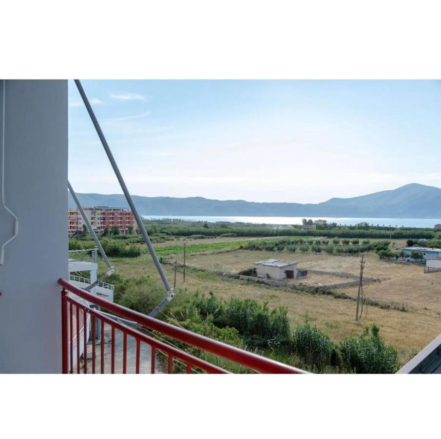 Ferienwohnung Agaraj Apartament Orikum Exterior foto
