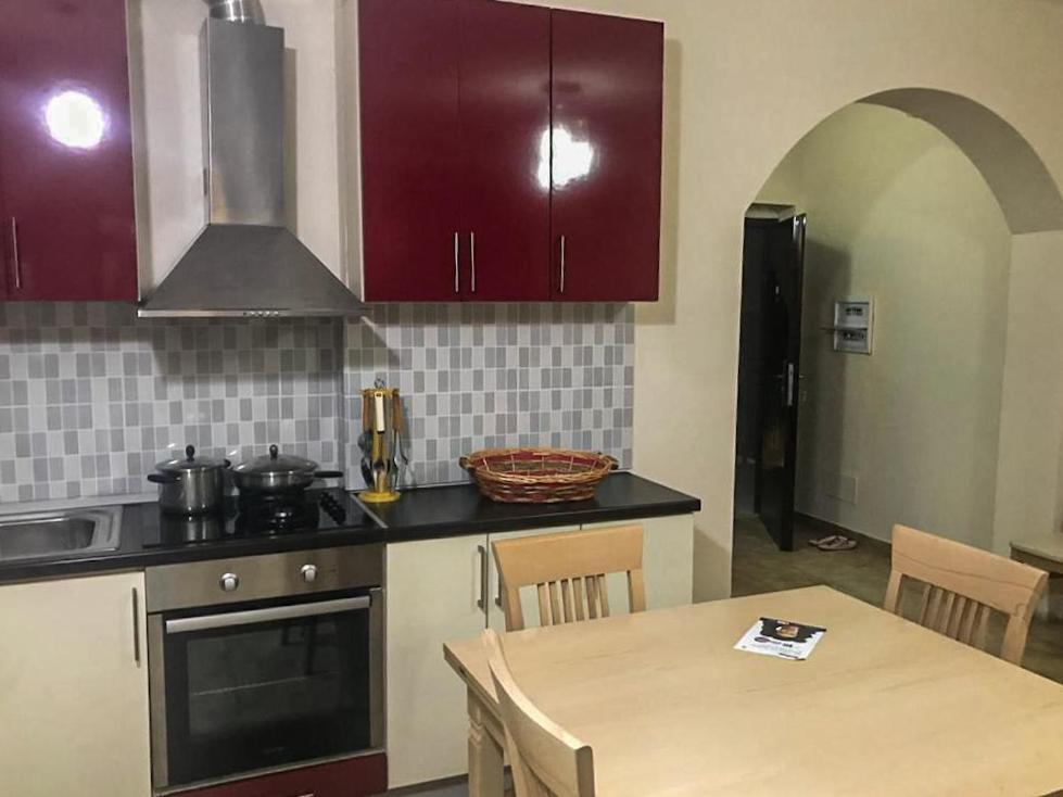 Ferienwohnung Agaraj Apartament Orikum Exterior foto